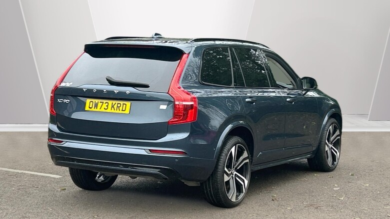 Volvo XC90 2.0 T8 [455] RC PHEV Ultimate Dark 5dr AWD Gtron Estate